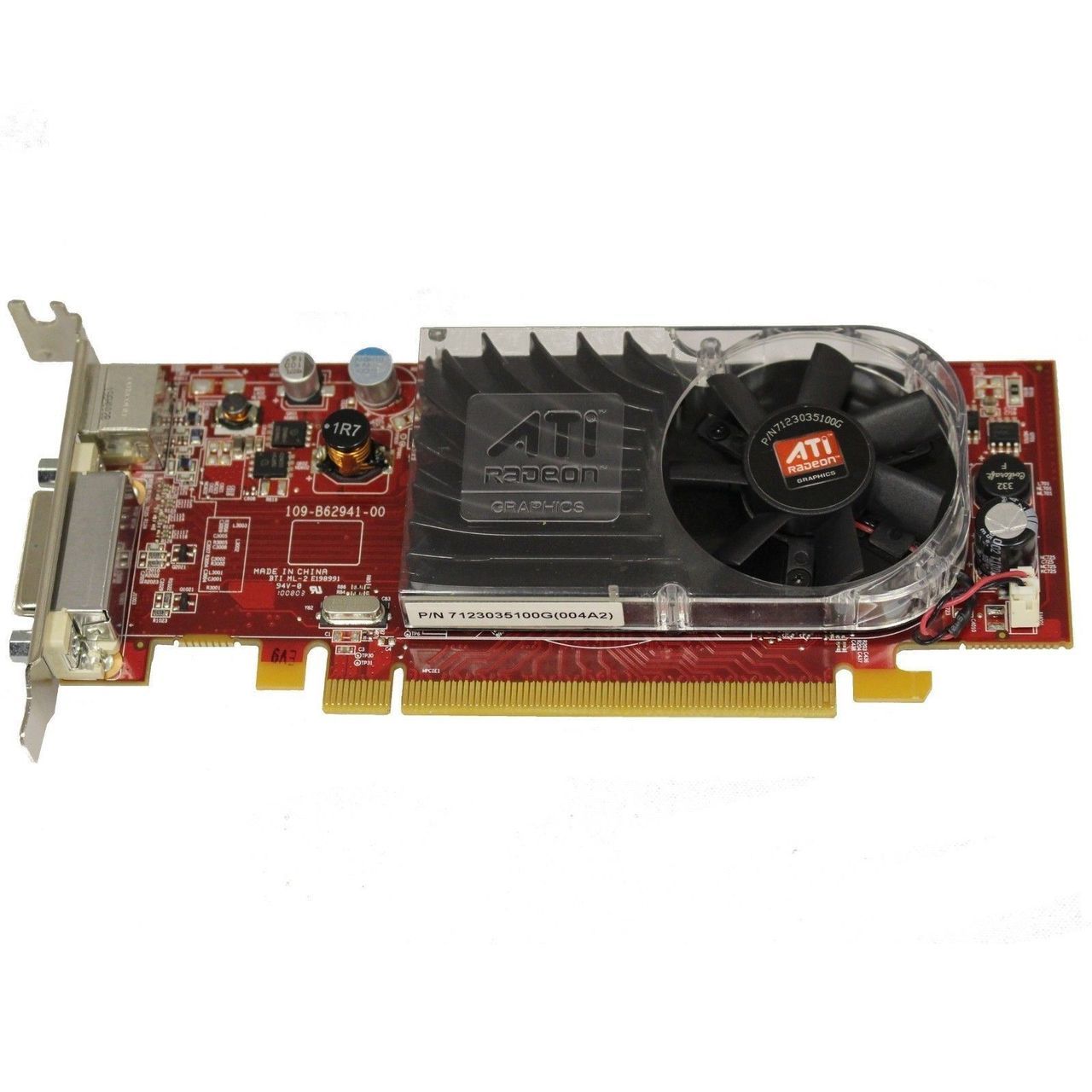 ATI Radeon HD 3450 ATI Radeon HD 3450